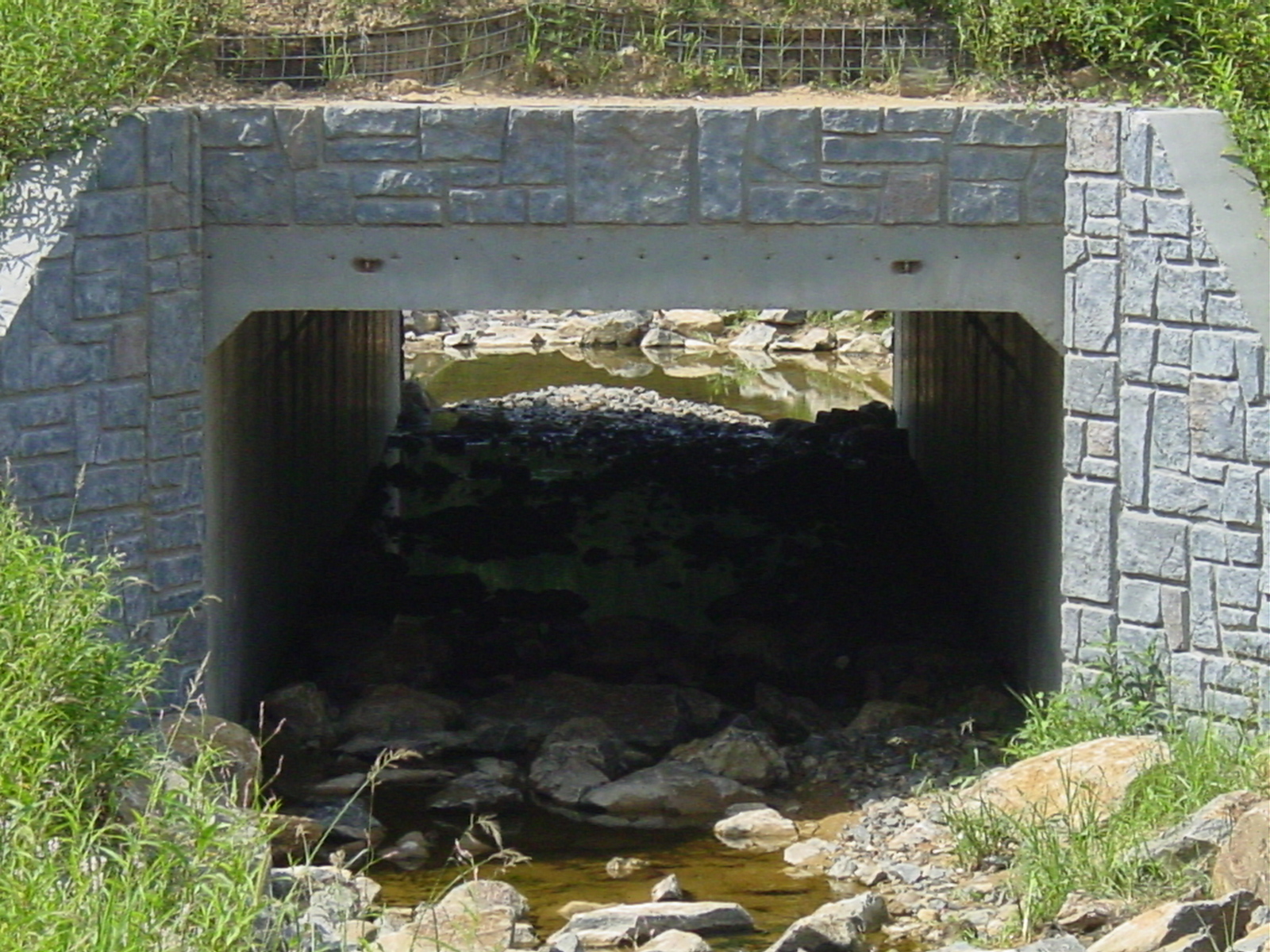 Culverts | Gary K. Munkelt and Associates